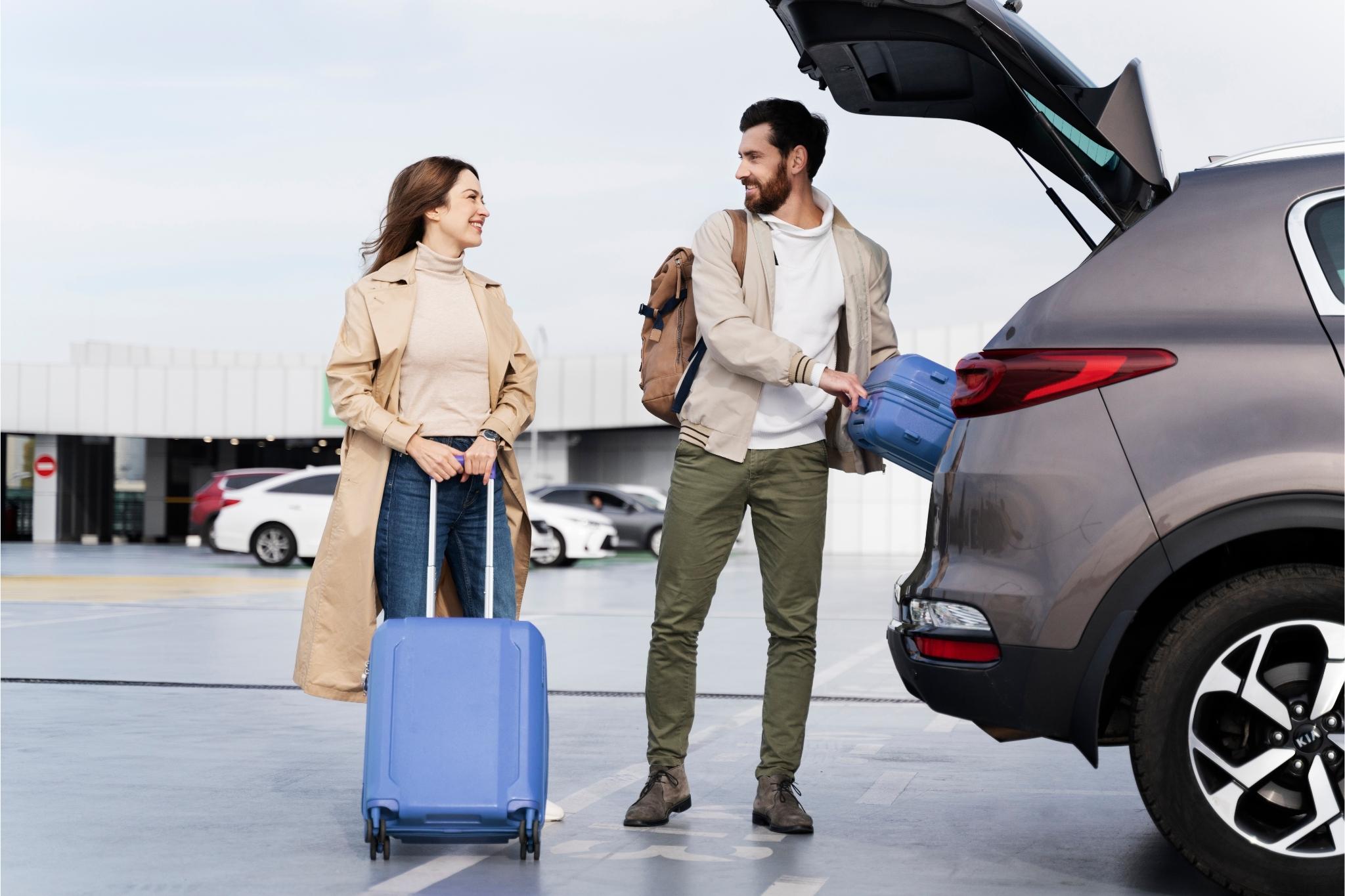 Airport Pickup