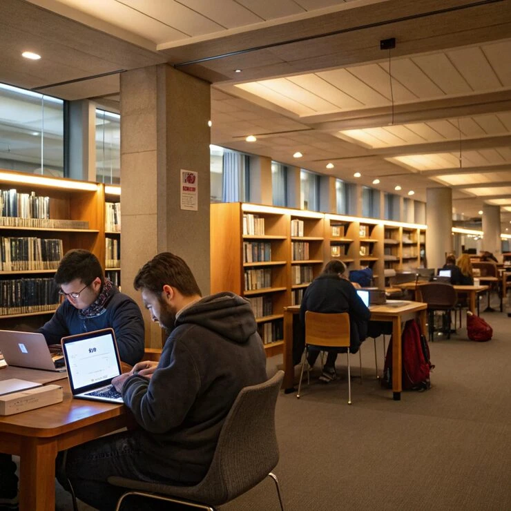 Student life in Paris